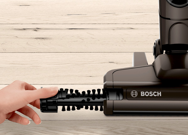 Bosch Readyy'y Serie 2 BCHF2MX16 Grijs product in gebruik