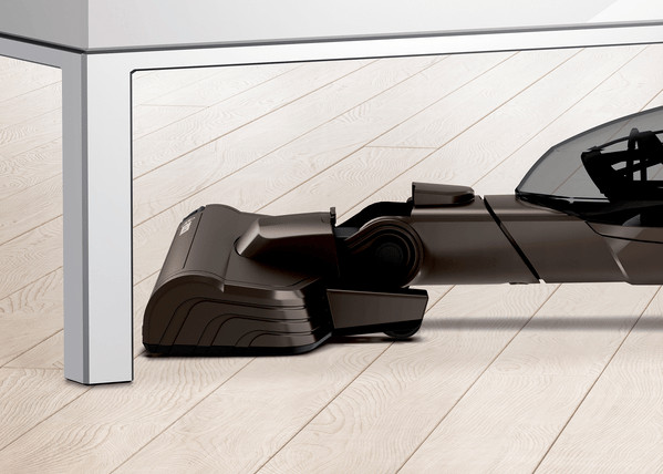 Bosch Readyy'y Serie 2 BCHF2MX16 Grijs product in gebruik