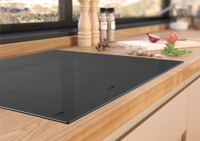 ETNA KIF672DS product in gebruik