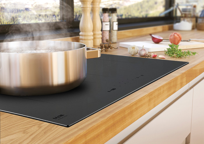 ETNA KIF672DS product in gebruik