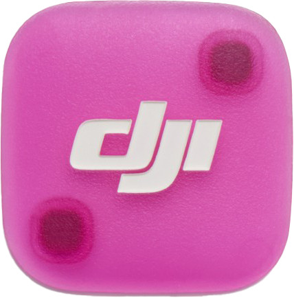 DJI Mic Mini 2 Multi-Color Magnetic Front Cover voorkant
