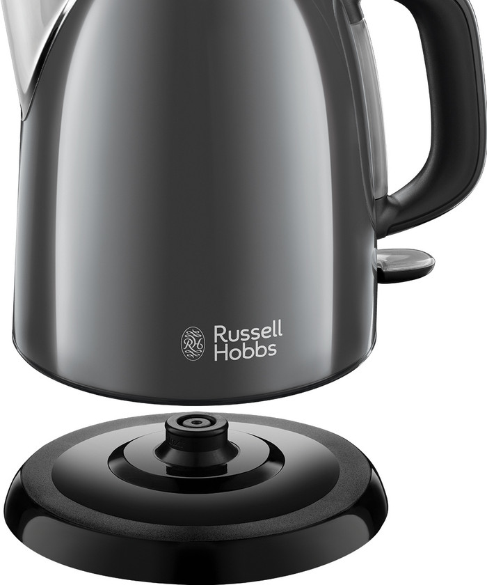Russell Hobbs Colours Plus+ Mini Grijs 24993-70 null