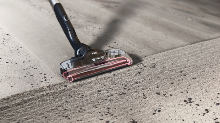 AEG VX82-1-2MG product in gebruik