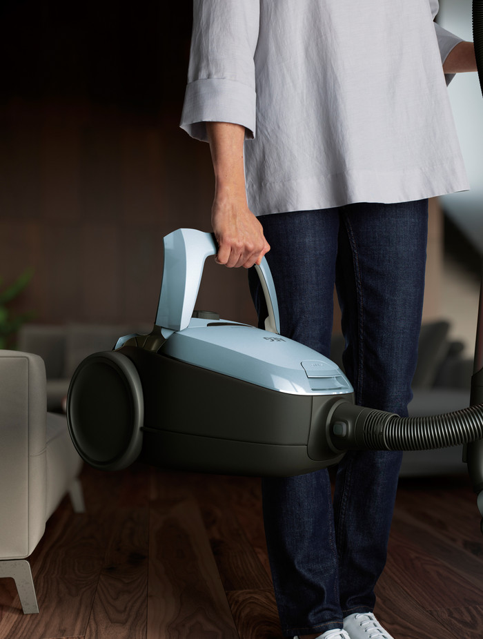 AEG VX82-1-2MG product in gebruik