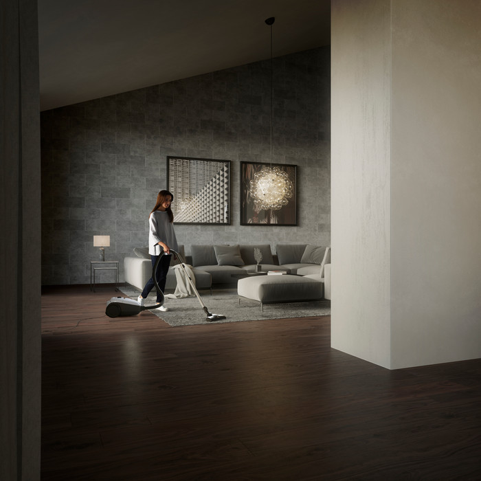 AEG VX82-1-2MG product in gebruik