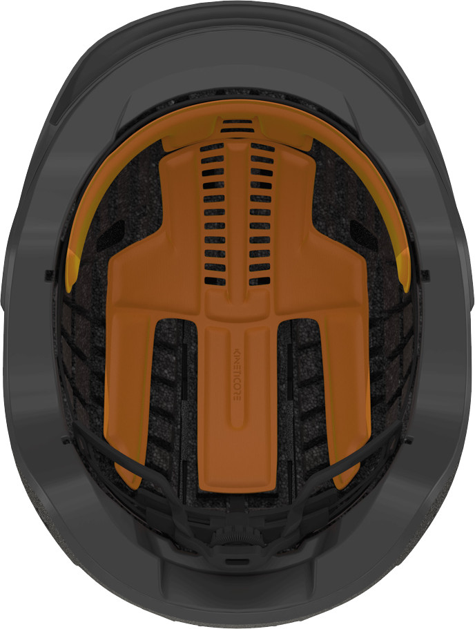Lazer Next KinetiCore Noir S dessous