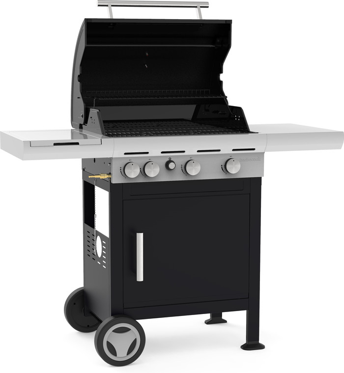 Barbecook Spring 3212 linkerkant