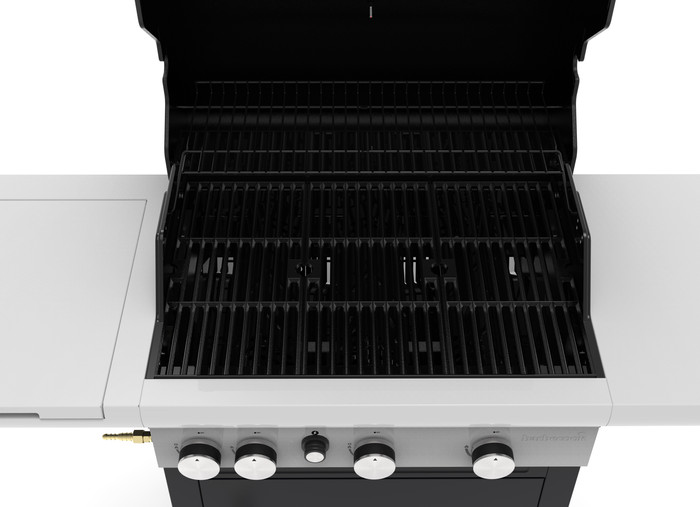 Barbecook Spring 3212 binnenkant