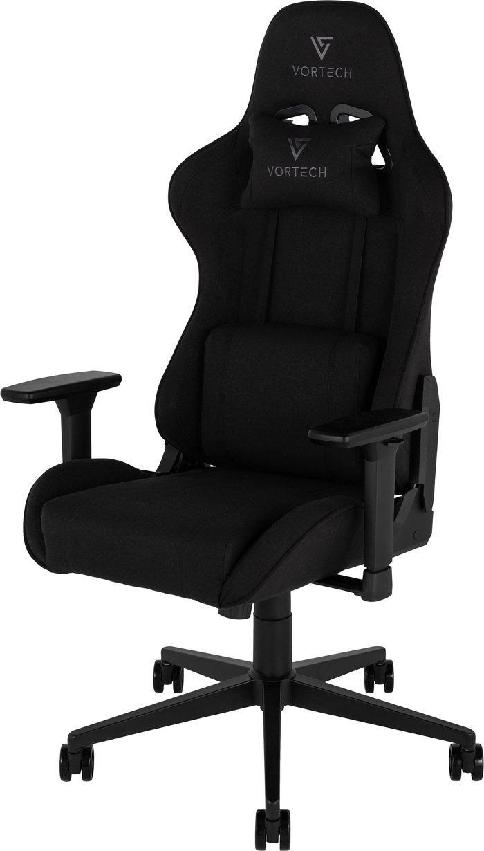 Vortech Essential Gamestoel Zwart Main Image