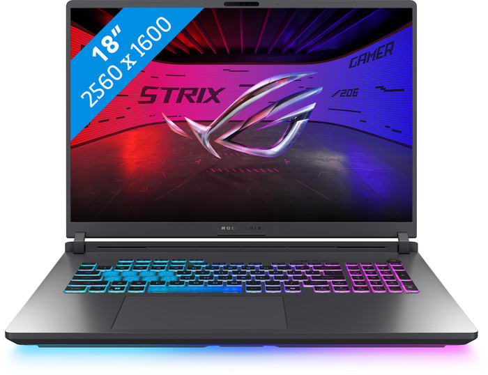 ASUS ROG Strix 18 G815LR-S9109W AZERTY Main Image