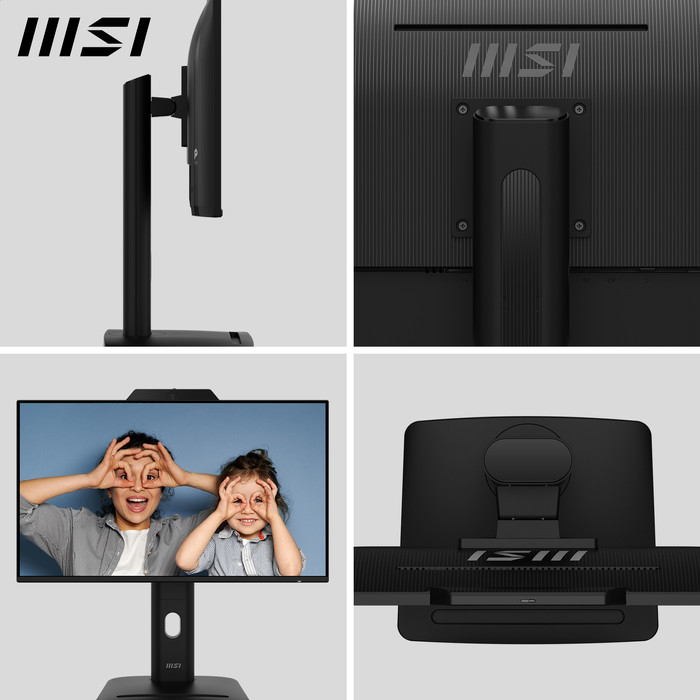 MSI PRO MP242PMG product in gebruik