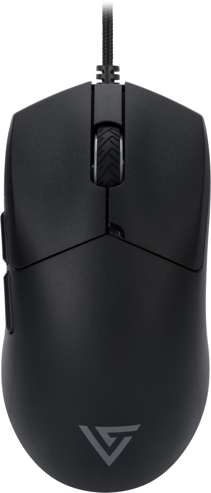 Vortech Pro Bedrade Gaming Muis Zwart Main Image
