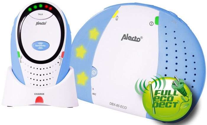 Alecto DBX-85 ECO DECT avant