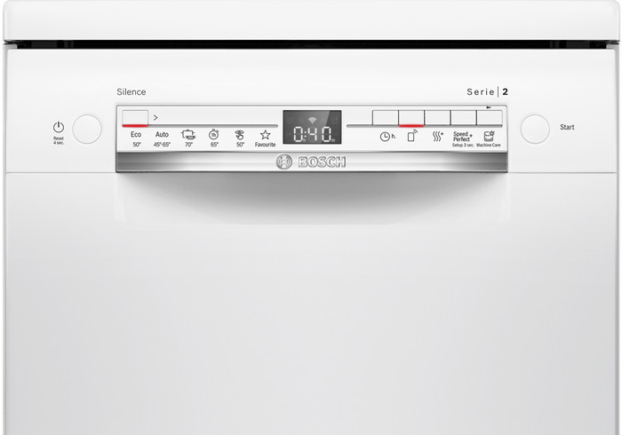 Bosch SPS2HKW55E detail