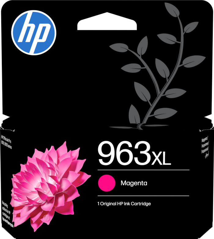 HP 963XL Cartouche Magenta Main Image