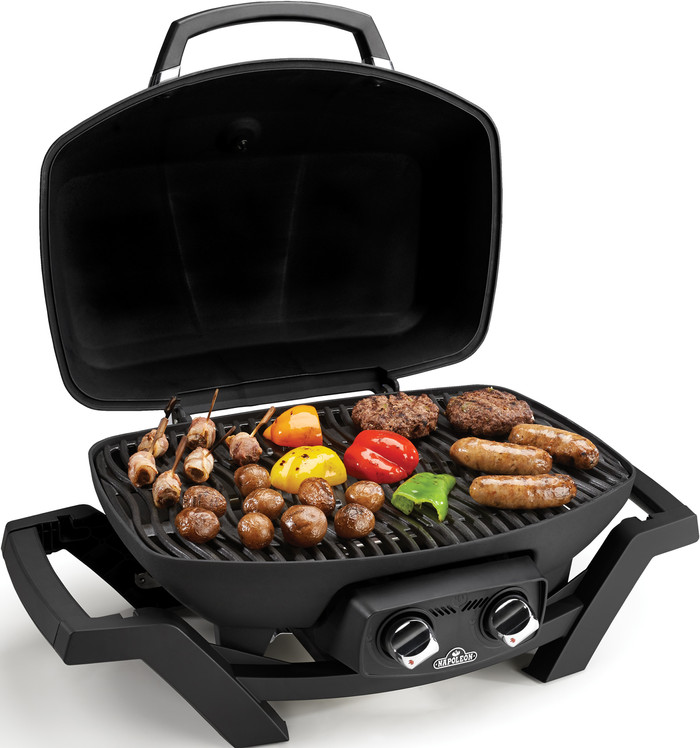 Napoleon TravelQ PRO285 Pack Complet produit à l'usage