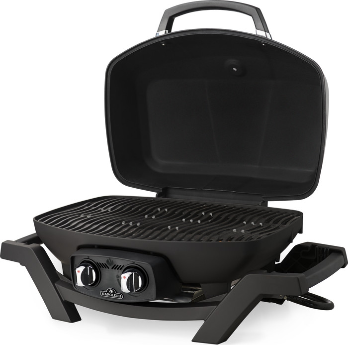 Napoleon TravelQ PRO285 Pack Complet intérieur