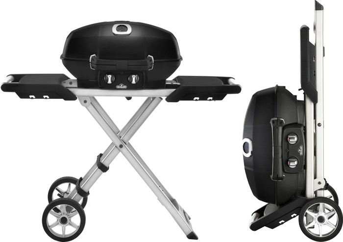 Napoleon TravelQ PRO285X côté droit