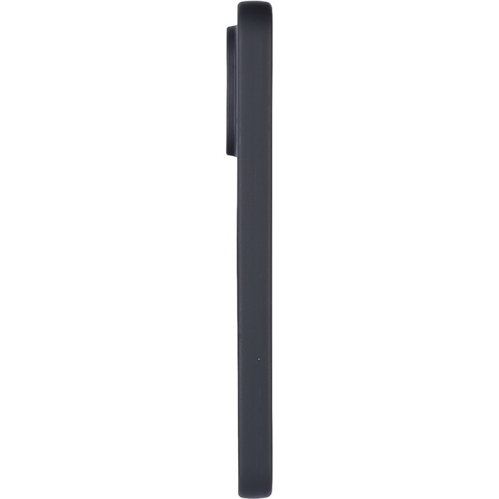 Just in Case KickLite Xiaomi 17T Pro Back Cover Zwart linkerkant