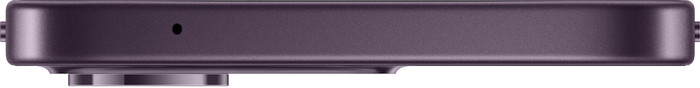 OPPO Reno16 F 256 Go Mauve 5G dessus