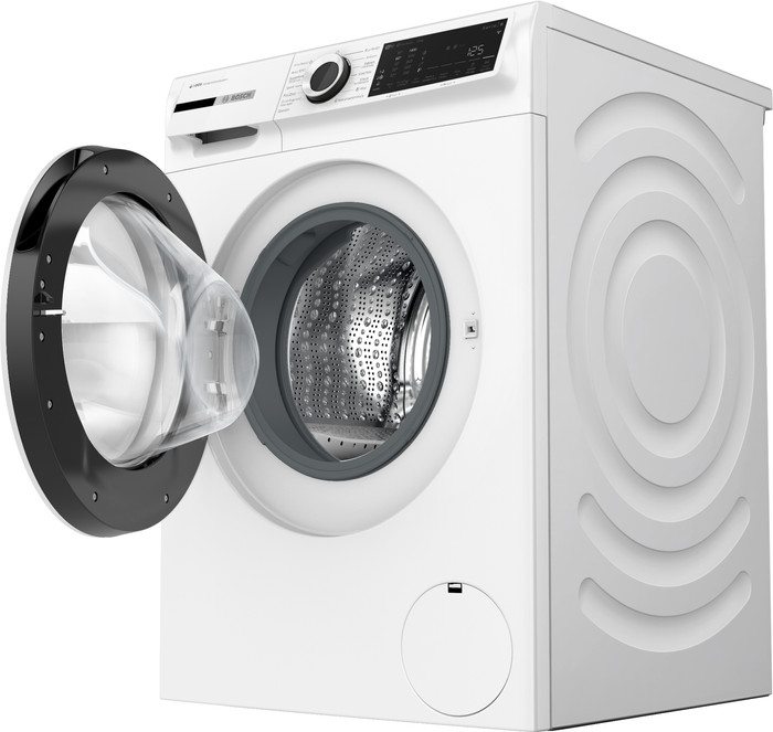 Bosch WGJ234A7NL i-DOS binnenkant