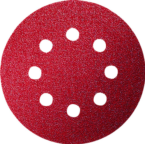 Bosch Disque Abrasif 125 mm G80 (10x) Main Image