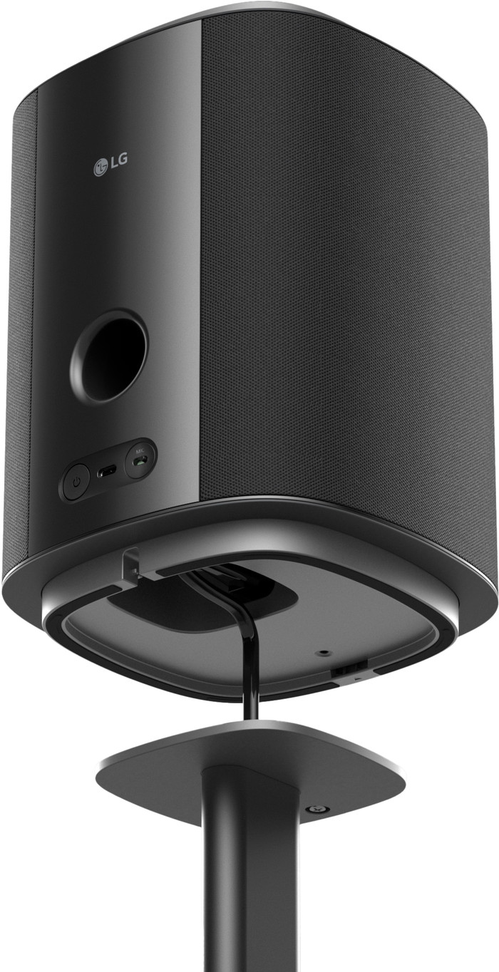 LG Sound Suite M7 Multiroom-speaker voorkant