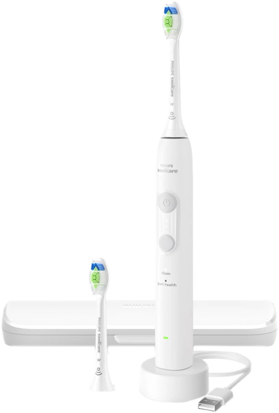 Philips Sonicare 4100 Series HX4044/41 Wit Main Image