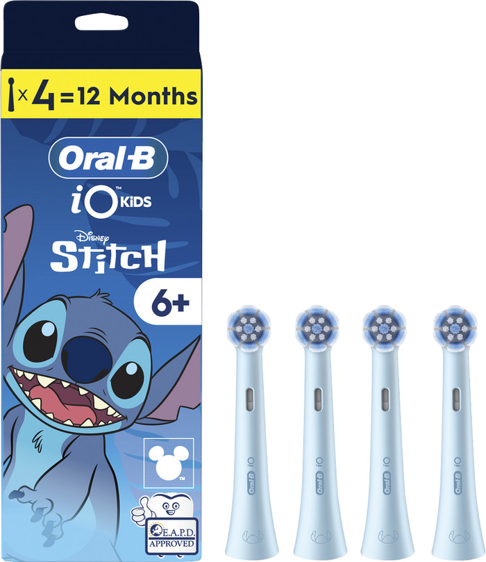 Oral-B iO Gentle Care Stitch (4 stuks) Main Image