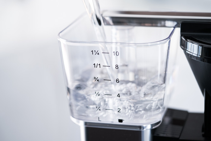 Moccamaster KBG Select Stainless Steel null