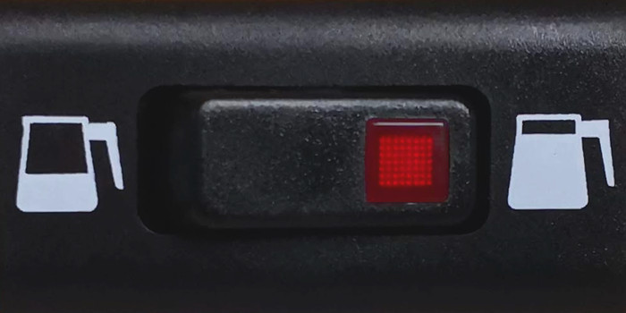 Moccamaster KBG Select Zwart null