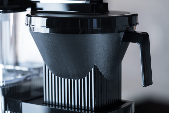 Moccamaster KBG Select Zwart null