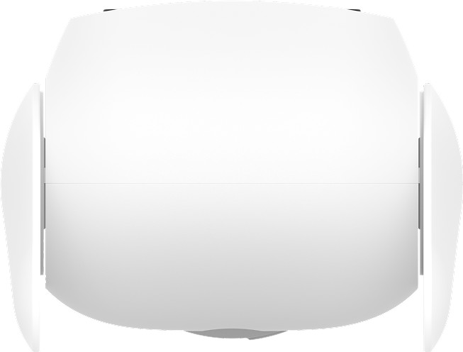 Eufy Wired Cam C31 Wit Duo Pack bovenkant