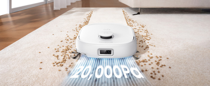 Eufy Omni E25 White visual leverancier