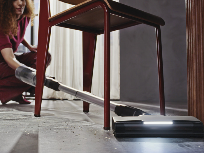 AEG AP72UB21ES 7000 Series product in gebruik