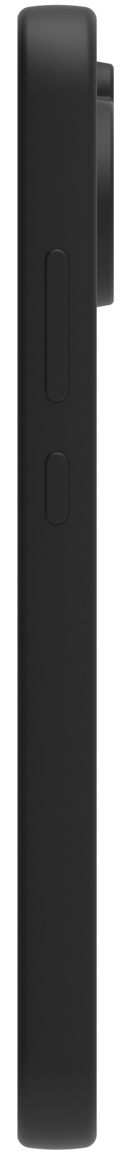 BlueBuilt Nothing Phone (4a) Back Cover Zwart linkerkant