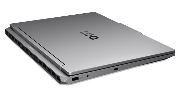 Lenovo LOQ 15AHP11 83TN00EWMH left side