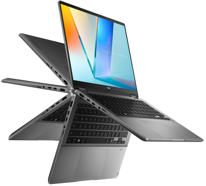 ASUS Vivobook 14 Flip TP3407SA-SG262W detail