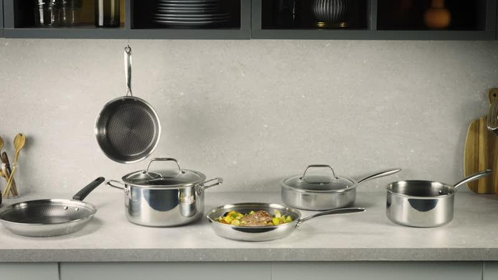 Tefal Master keramische koekenpan 24 cm visual leverancier