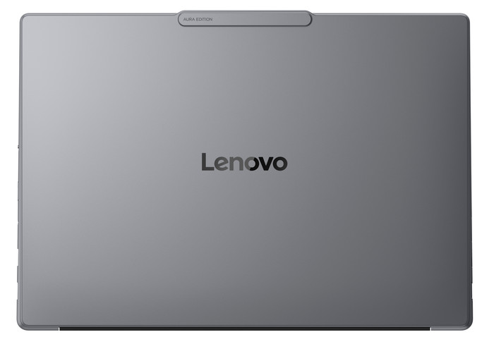 Lenovo Yoga Pro 7 OLED Copilot+PC 15IPH11 83SN005EMB Azerty achterkant