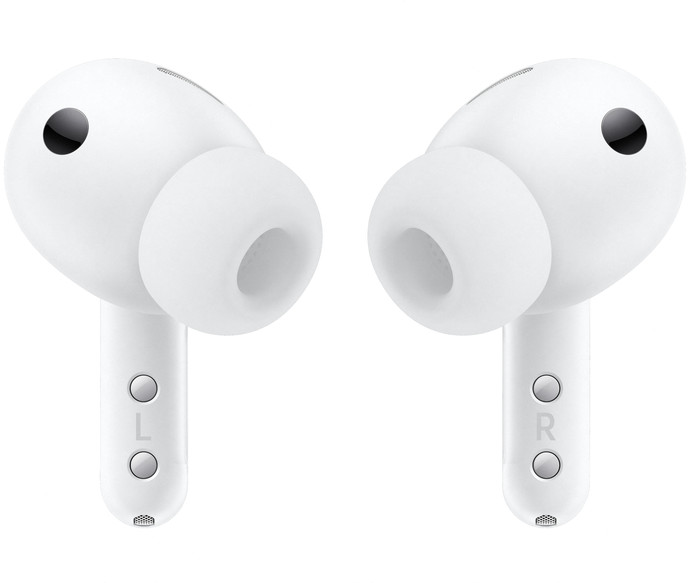 Samsung Galaxy Buds4 Pro Blanc arrière