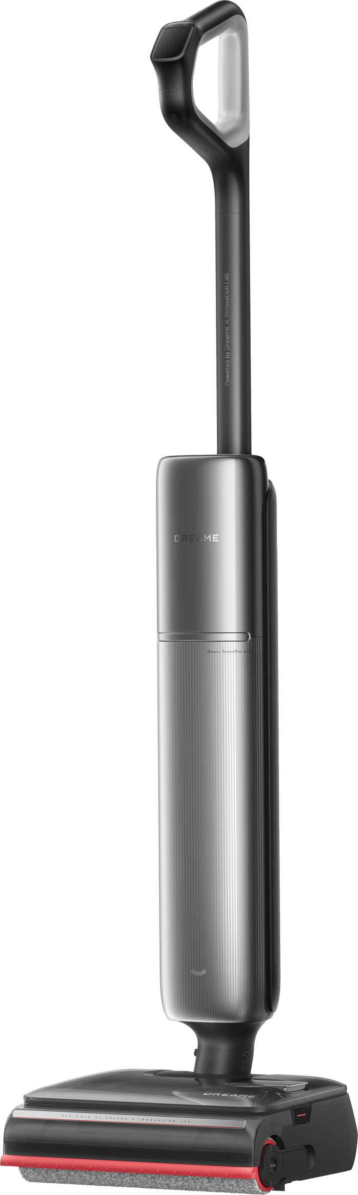 Dreame T16 Pro Heat rechterkant