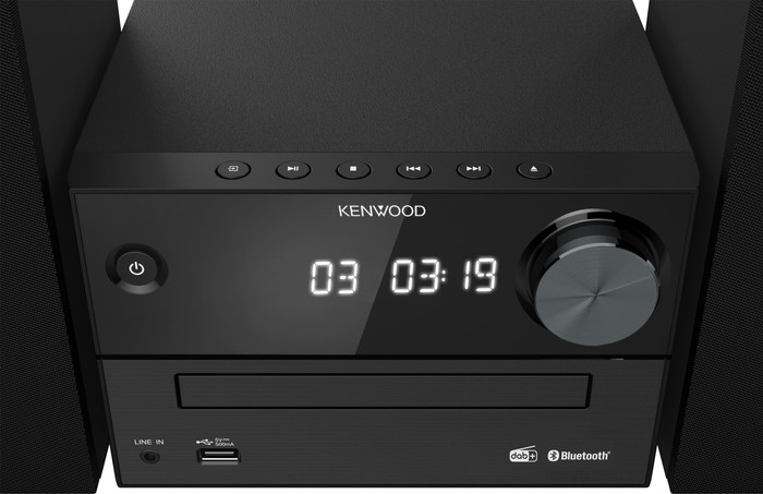 Kenwood M-420DAB null