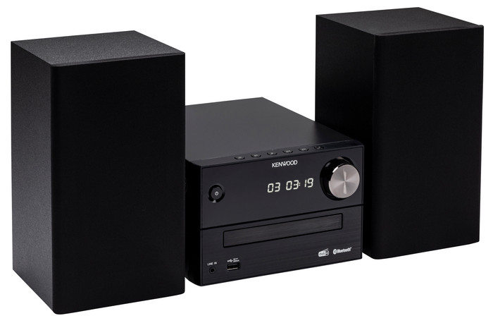 Kenwood M-420DAB null