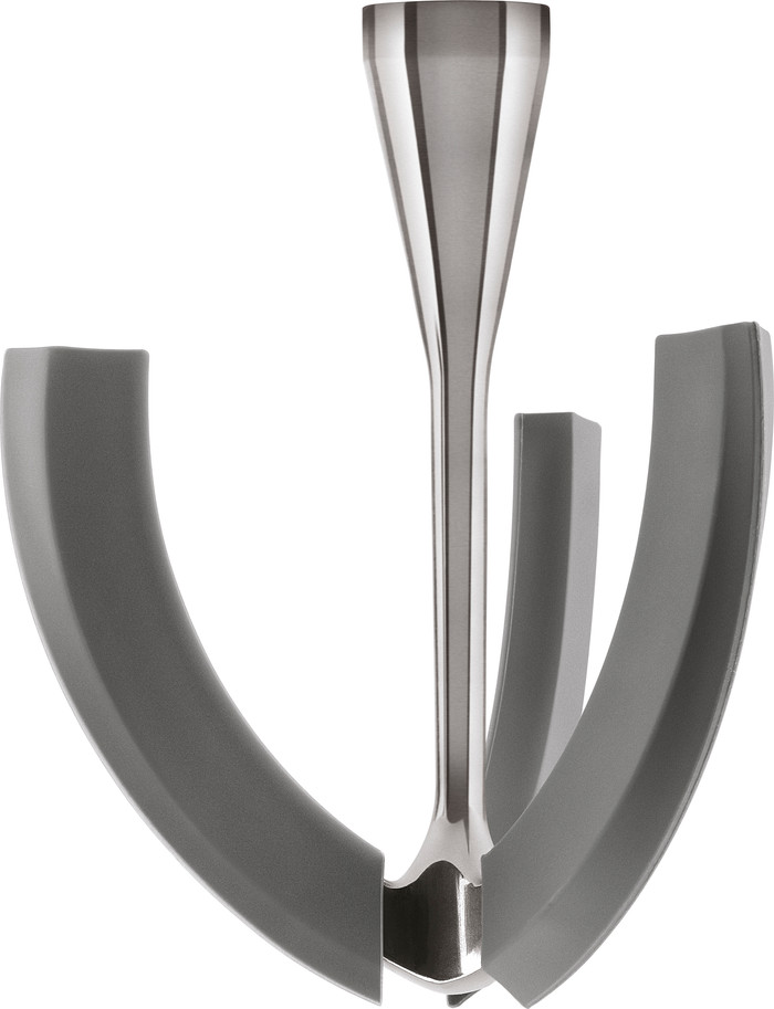 SMEG SMF03BLEU Zwart null