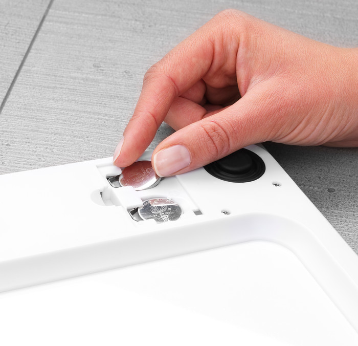 Brabantia 483127 White produit à l'usage