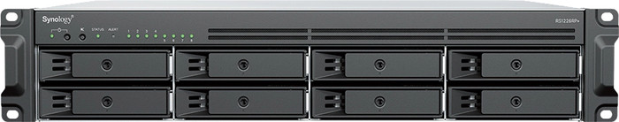 Synology RS1226+ voorkant
