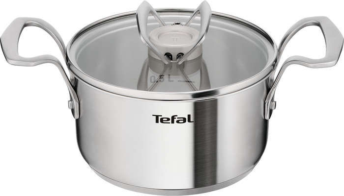 Tefal Extreme 5-delige pannenset voorkant