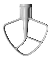 KitchenAid Artisan Mixer 5KSM175PSEDR Mat roze null