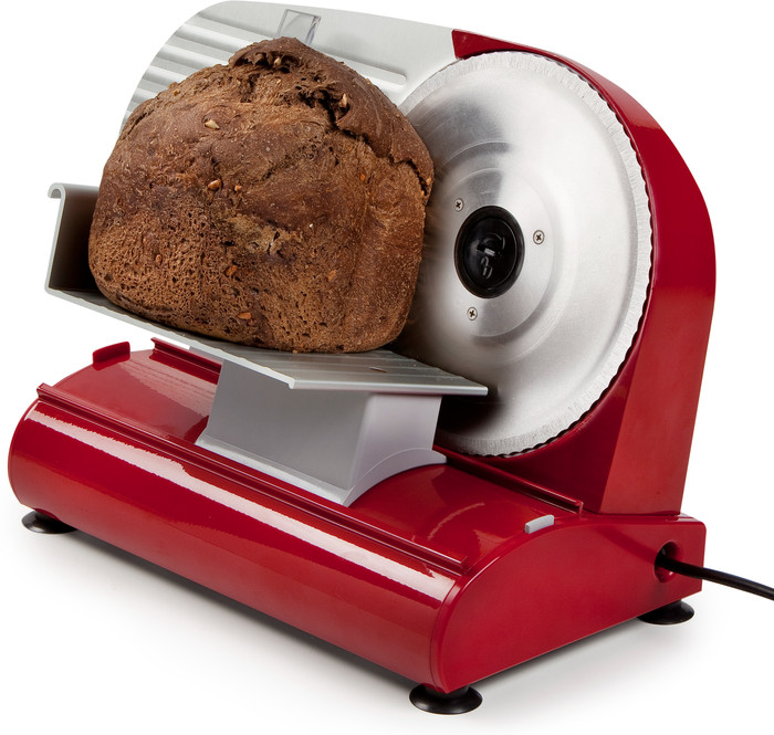 Domo DO522S Rood product in gebruik